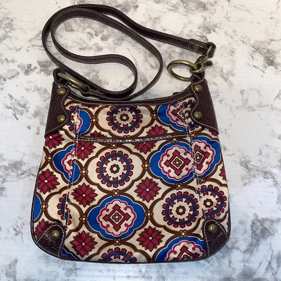 Kathy Van Zeeland crossbody - Picture 2 of 7